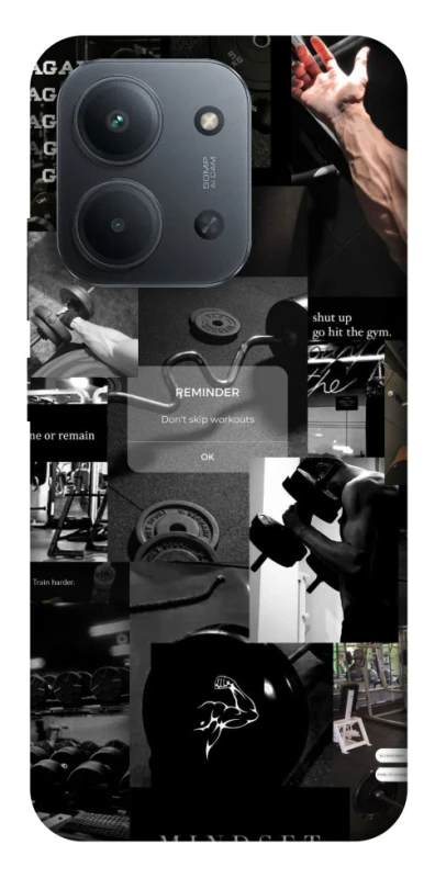 Чехол на Xiaomi Redmi 15C (Global) Mindset фото 1 из 1