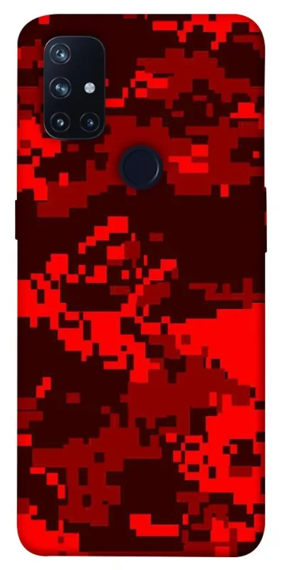 Чохол на OnePlus Nord N10 5G Camouflage v28 фото 1 з 1