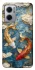 Чохол на Xiaomi Redmi Note 11E Koi carp фото 1 з 1
