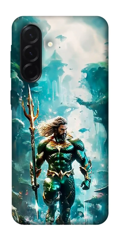 Чехол на Samsung Galaxy A37 5G Aquaman фото 1 из 1