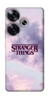 Чехол на Xiaomi Poco F6 Stranger Things ver.10 фото 1 из 1