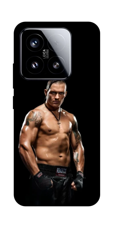 Чехол на Xiaomi 15 usik фото 1 из 1