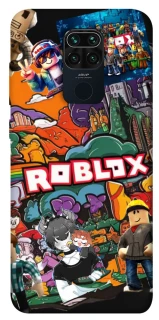 Чохол на Xiaomi Redmi Note 9 / Redmi 10X Roblox v4 фото 1 з 1