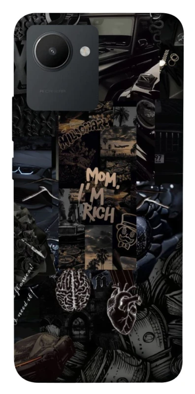 Чохол на Realme C30 I'm Rich фото 1 з 1