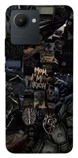 Чохол на Realme C30 I'm Rich фото 1 з 1