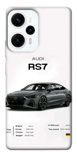 Чехол на Xiaomi Poco F5 / Note 12 Turbo Audi RS7 фото 1 из 1