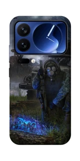 Чехол на Xiaomi 17 Pro Сталкер v9 фото 1 из 1