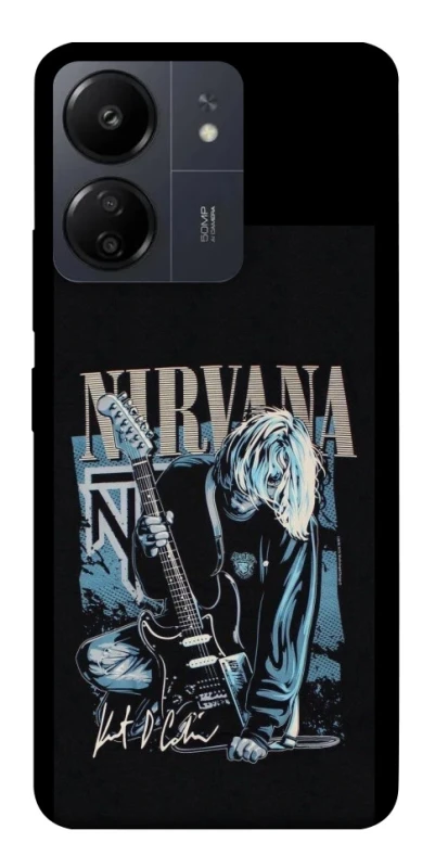 Чехол на Xiaomi Poco C65 Nirvana ver.4 фото 1 из 1