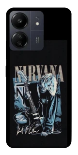 Чохол на Xiaomi Redmi 13C Nirvana ver.4 фото 1 з 1