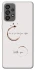 Чохол на Samsung Galaxy A73 5G Coffee with you фото 1 з 1