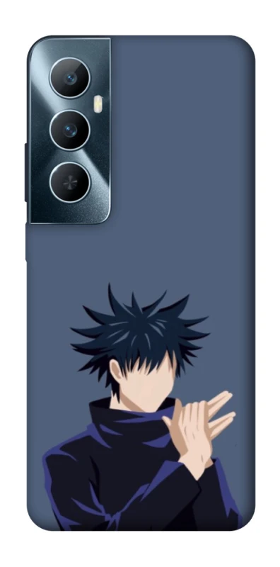 Чохол на Realme C65 4G Fushiguro фото 1 з 1