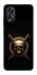 Чохол на Oppo A18 Golden Skull фото 1 з 1