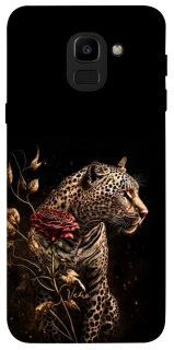 Чохол на Samsung J600F Galaxy J6 (2018) Leopard v3 фото 1 з 1