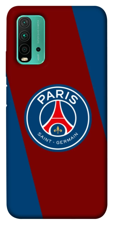 Чохол на Xiaomi Redmi Note 9 4G / Redmi 9 Power FC PSG v2 фото 1 з 1