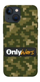 Чехол на Apple iPhone 13 mini (5.4") Onlywars фото 1 из 1