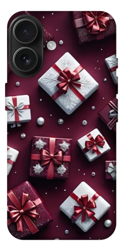 Чохол на Apple iPhone 17 (6.3") Christmas spirit ver.7 фото 1 з 1