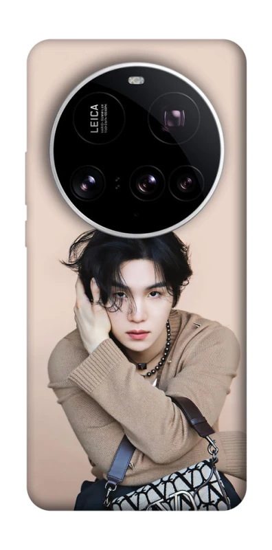 Чохол на Xiaomi 15 Ultra Suga - BTS фото 1 з 1