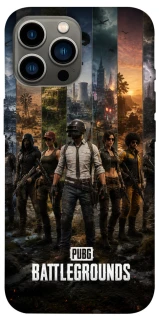 Чехол на Apple iPhone 12 Pro Max (6.7") PUBG фото 1 из 1