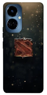 Чохол на TECNO Camon 19 Dota logo v2 фото 1 з 1