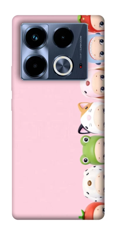 Чохол на Infinix Note 40 4G Sonny angel wallpaper фото 1 з 1