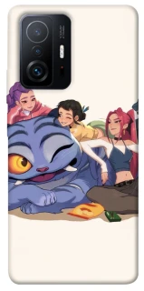 Чехол на Xiaomi 11T / 11T Pro K-Pop Demon Hunters ver.16 фото 1 из 1