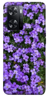 Чохол на Oppo A77s Flowers v17 фото 1 з 1