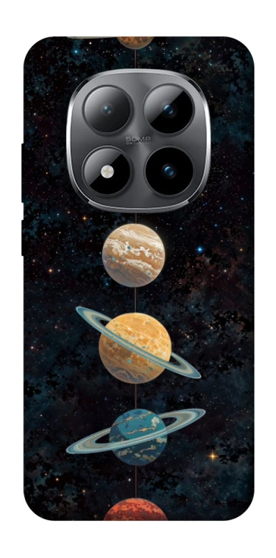 Чохол на Xiaomi Redmi Note 15 Pro 5G star system фото 1 з 1