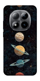 Чехол на Xiaomi Redmi Note 15 Pro 5G star system фото 1 из 1