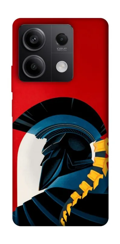 Чехол на Xiaomi Redmi Note 13 5G Agamemnon фото 1 из 1