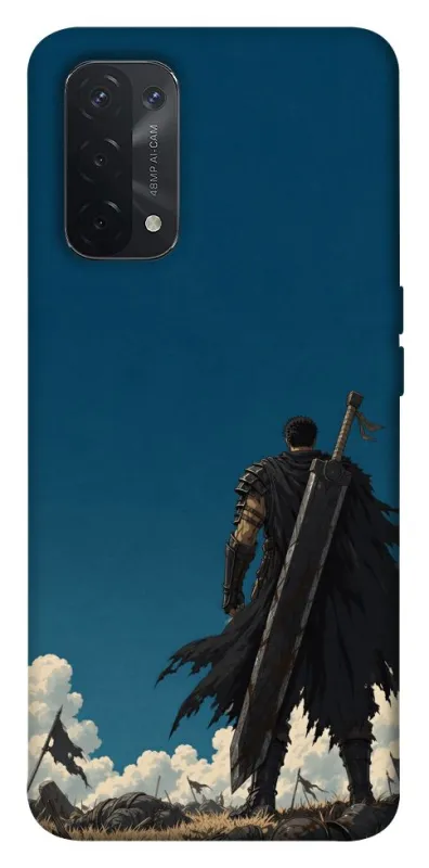 Чохол на Oppo A54 5G / A74 5G Berserk v23 фото 1 з 1