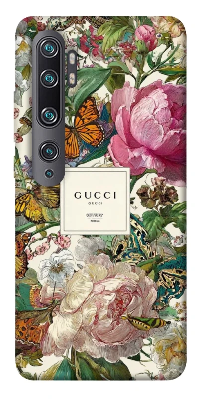 Чехол на Xiaomi Mi Note 10 / Note 10 Pro / Mi CC9 Pro Gucci ver.5 фото 1 из 1