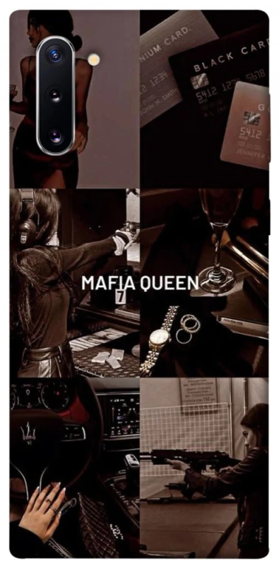 Чохол на Samsung Galaxy Note 10 Mafia Queen ver.1 фото 1 з 1