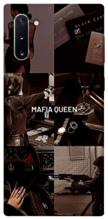 Чехол на Samsung Galaxy Note 10 Mafia Queen ver.1 фото 1 из 1