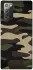 Чохол на Samsung Galaxy Note 20 Camouflage v6 фото 1 з 1