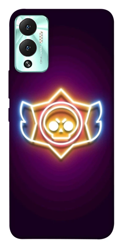 Чохол на Infinix Hot 12 Play Brawl Stars ver.3 фото 1 з 1