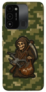 Чохол на TECNO Spark 8C FPV surprise фото 1 з 1