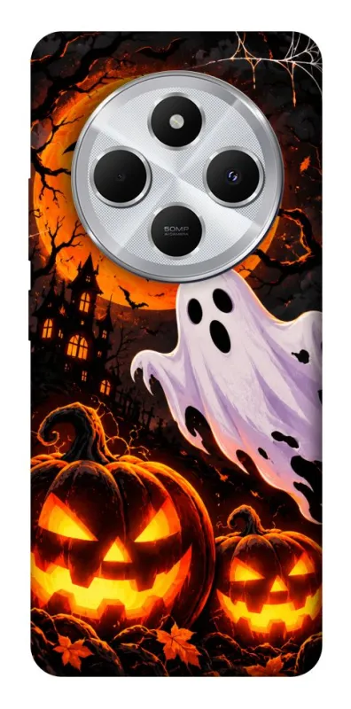Чохол на Xiaomi Redmi 14C / Poco C75 Halloween v16 фото 1 з 1