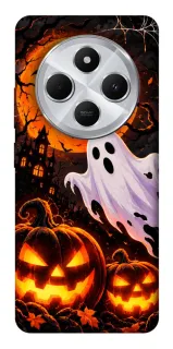 Чехол на Xiaomi Redmi 14C / Poco C75 Halloween v16 фото 1 из 1