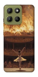 Чохол на Motorola Moto G15 4G Ballet фото 1 з 1