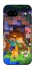Чехол на Google Pixel 8a Minecraft game фото 1 из 1