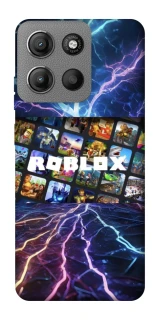 Чохол на Motorola Moto G15 Power Roblox aesthetics ver.10 фото 1 з 1