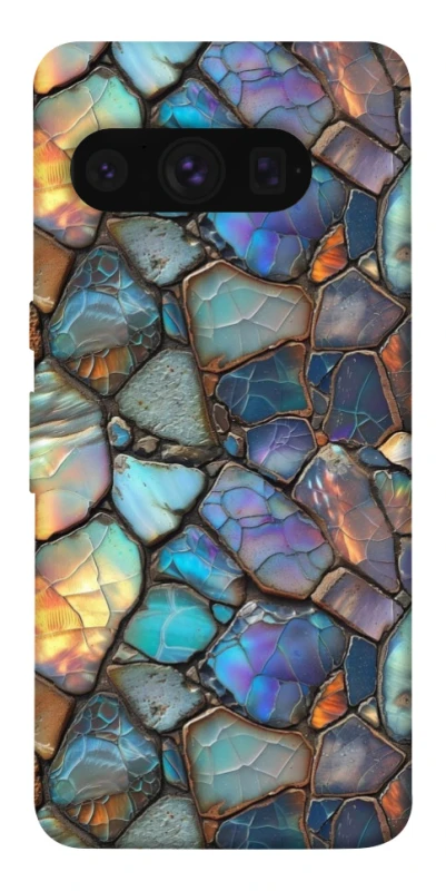 Чохол на Google Pixel 8 Pro Nature Mosaic ver.2 фото 1 з 1
