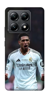 Чохол на Xiaomi 14T Jude Bellingham V2 фото 1 з 1