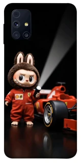 Чехол на Samsung Galaxy M31s F-1 Labubu фото 1 из 1