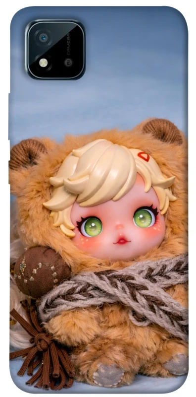 Чохол на Realme C20 SKULLPANDA × My Little Pony Ver.4 фото 1 з 1