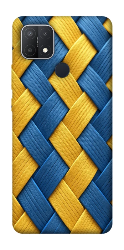 Чохол на Oppo A15s / A15 Brassweed фото 1 з 1