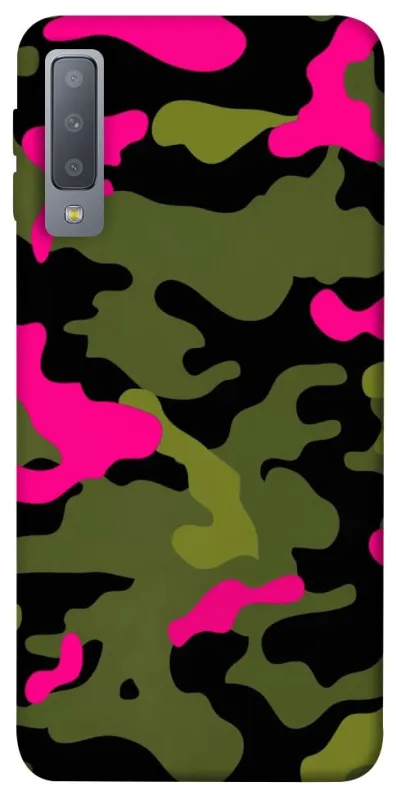 Чохол на Samsung A750 Galaxy A7 (2018) Camouflage v29 фото 1 з 1