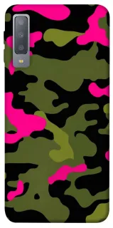 Чехол на Samsung A750 Galaxy A7 (2018) Camouflage v29 фото 1 из 1