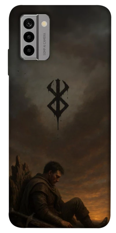 Чехол на Nokia G22 Berserk v11 фото 1 из 1