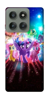Чехол на Motorola Edge 60 Pro My Little Pony ver.1 фото 1 из 1